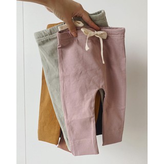 Quần dài cotton (Essential Pants)