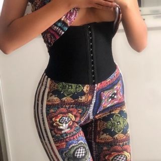 Gen Nịt Bụng Sline 23cm