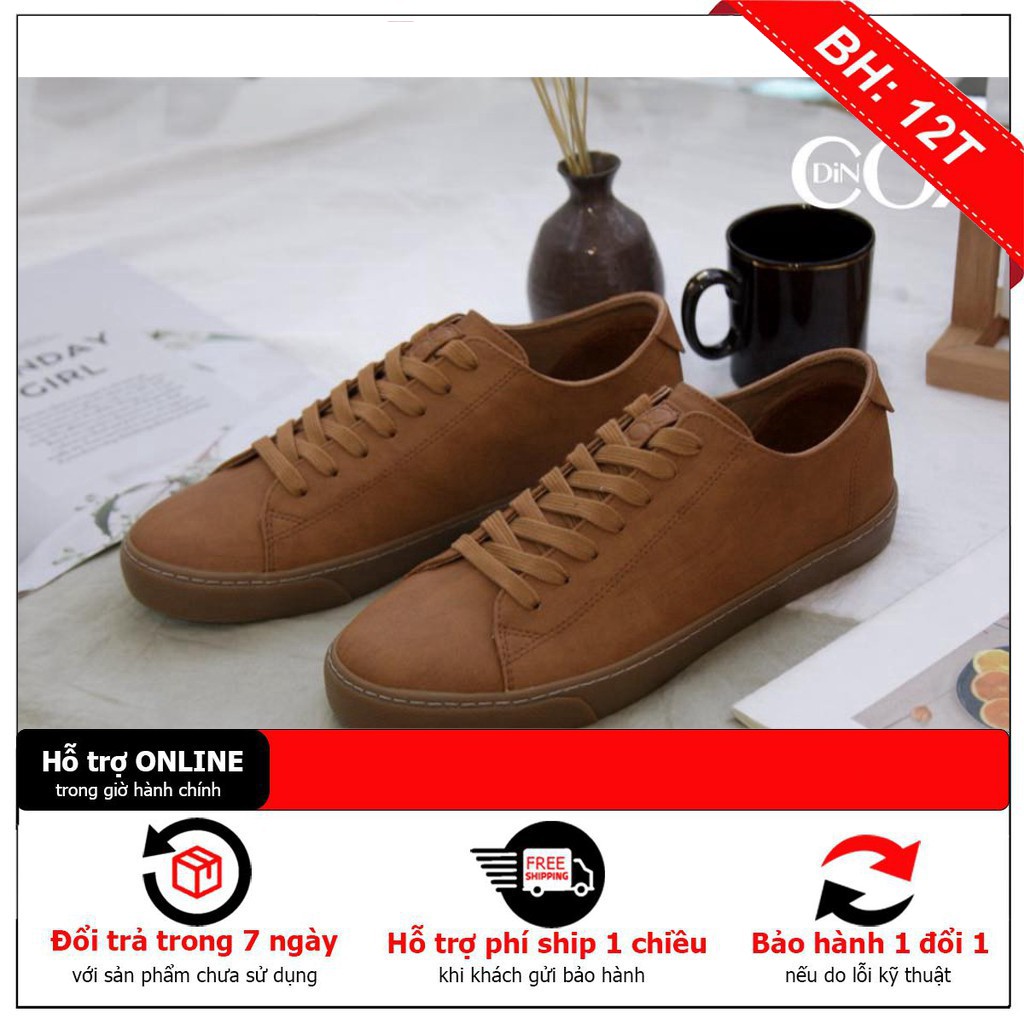 Giày Thể Thao Nam DinCox Shoes D34
