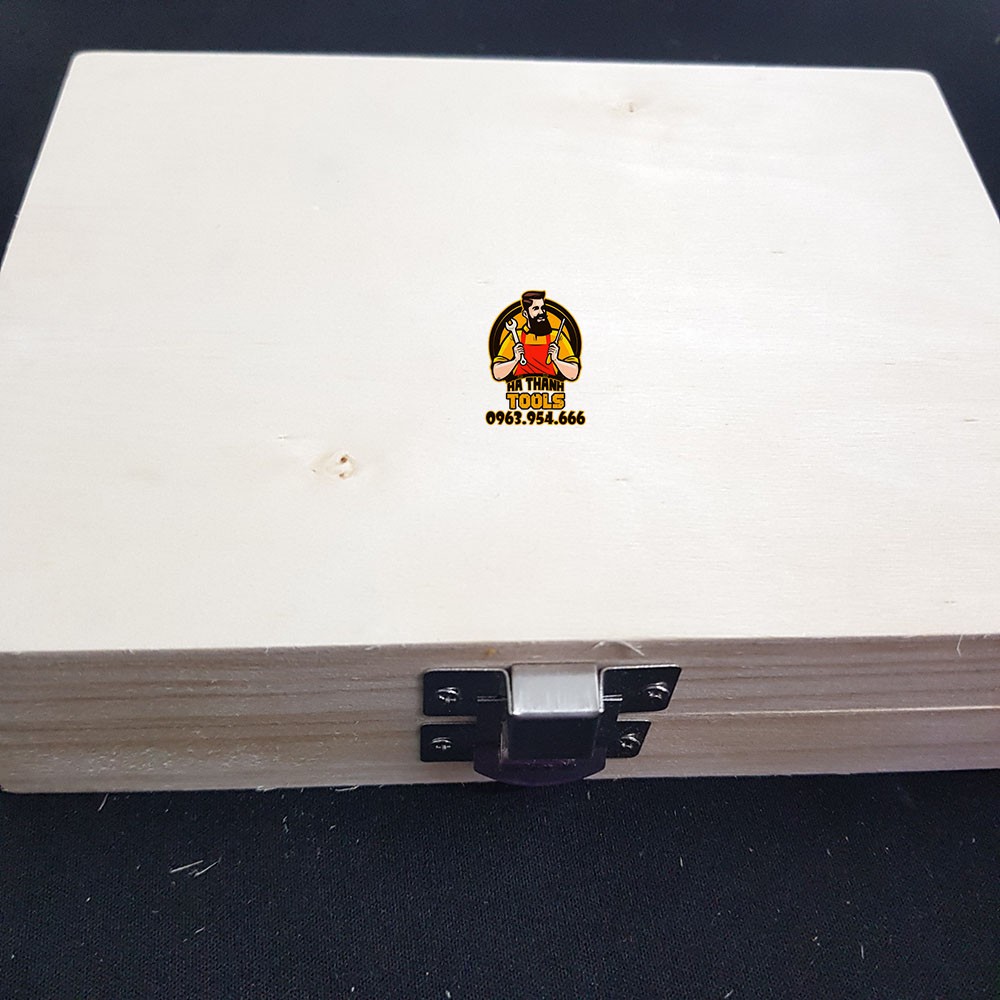 Bộ Mũi Phay Gỗ - Mũi Soi Gỗ 12 Món Loại Tốt - Điêu Khắc Họa Tiết, Cắt Cạnh, Tạo Viền Hoa Văn Đẹp Mắt