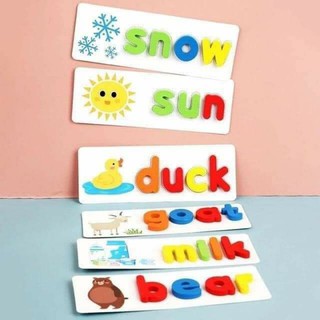 Bộ học chữ Spelling game