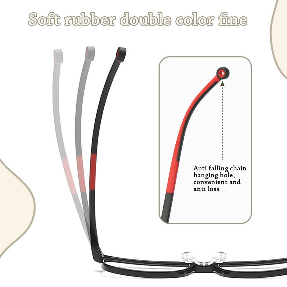 Mắt Kính SUENIN Gọng Máy Tính Siêu Nhẹ Dành Cho Các Bé