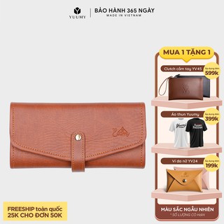 Ví cầm tay thời trang Unisex YUUMY YV6 nhiều màu