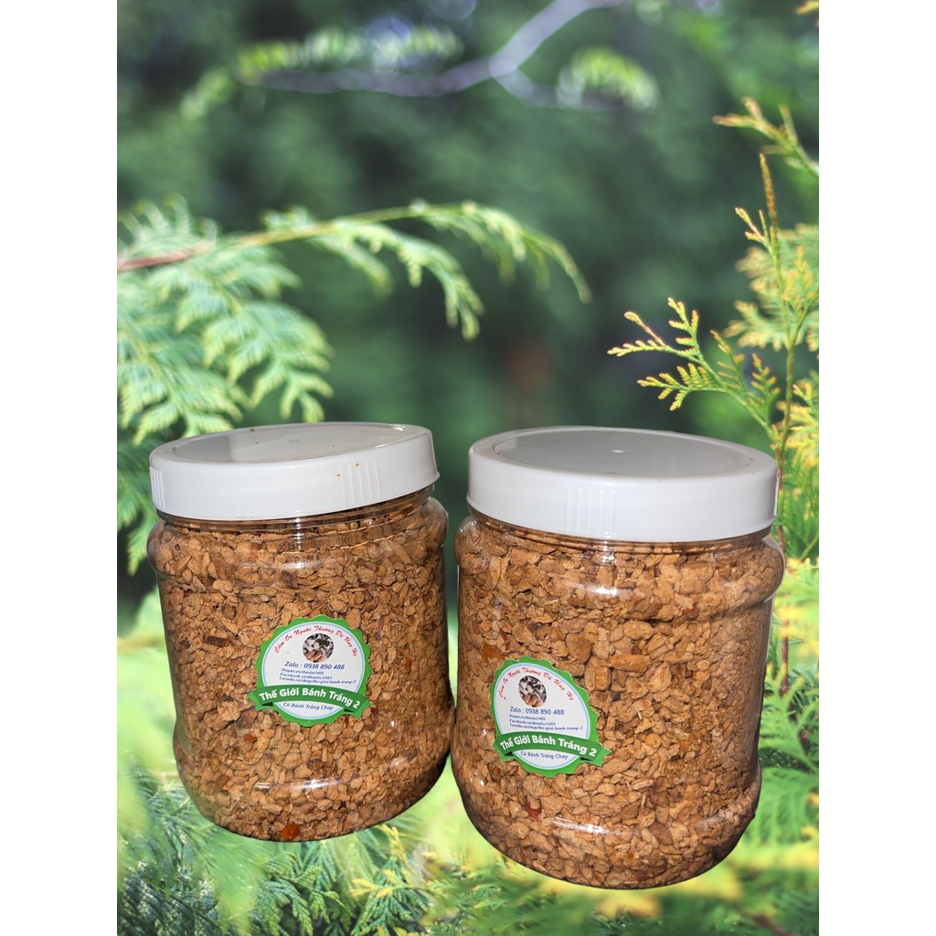 Muối tôm nguyên hột tây ninh loại ngon 250gr