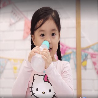 Bình rửa mũi Flush – TẶNG 14 GÓI MUỐI