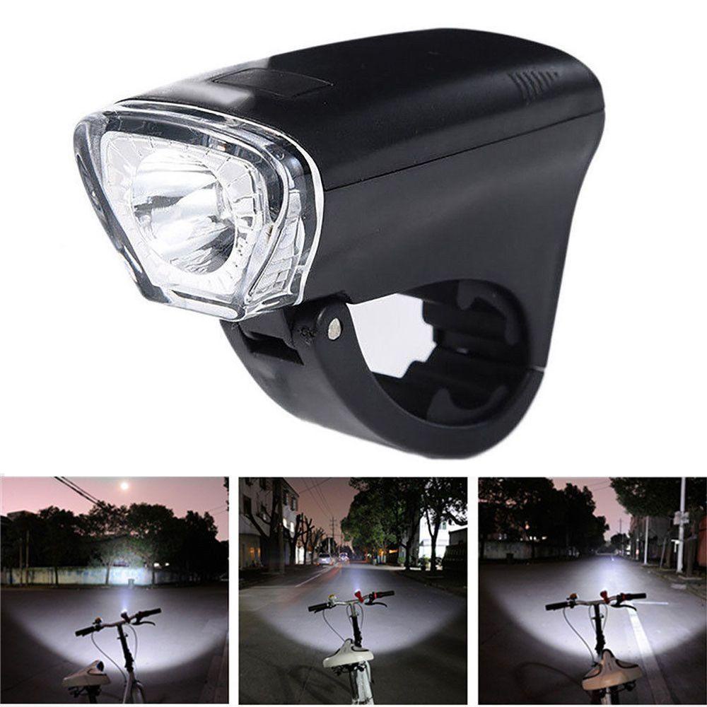 Đèn LED 3AA Gắn Tay Lái Xe Đạp Chống Nước 3 Chế Độ