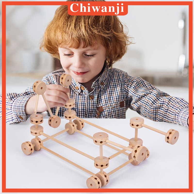 Bộ 60 Món Đồ Chơi Đường Hầm Sáng Tạo Cho Bé