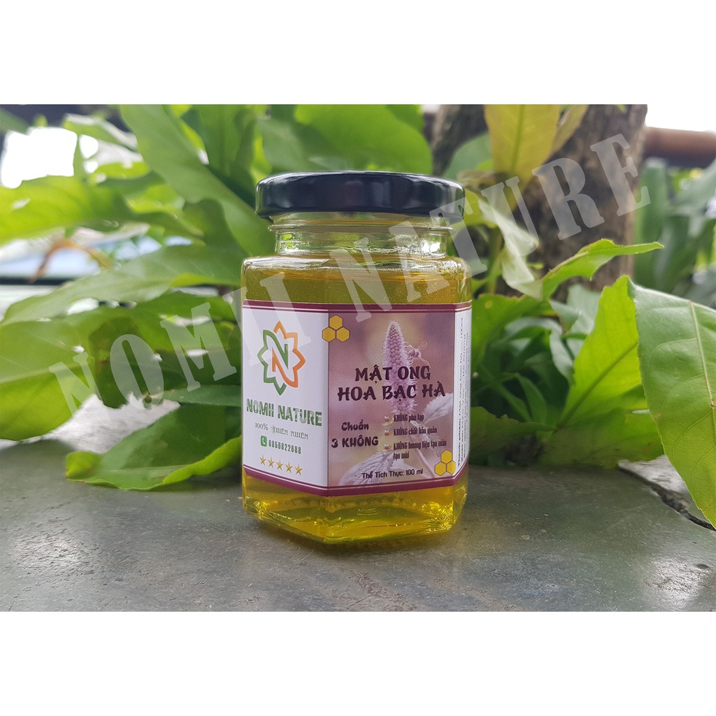 Mật ong bạc hà Mèo Vạc ❄️ ĐỂ TỦ LẠNH VÔ TƯ | BigBuy360 - bigbuy360.vn