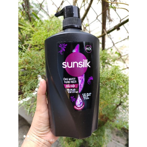 Dầu gội Sunsilk 900g date 2025