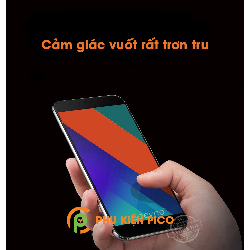 Cường lực Zenfone Max Pro M1 / Zenfone Max M2 - Kính cường lực Asus Zenfone Max Pro M1 full viền Goevno