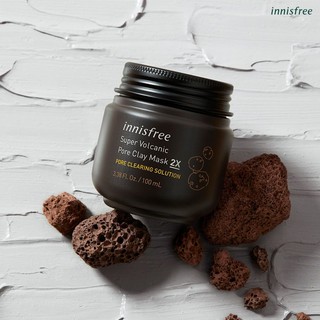 Mặt Nạ Đất Sét Innisfree 2X 100G