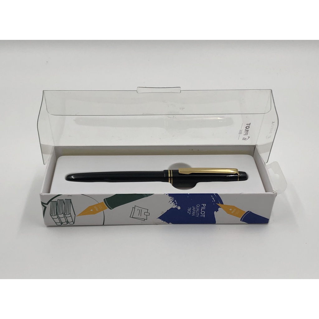 Bút mực Pilot 78G+