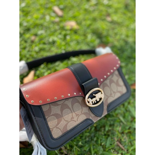 Túi Coach auth sale