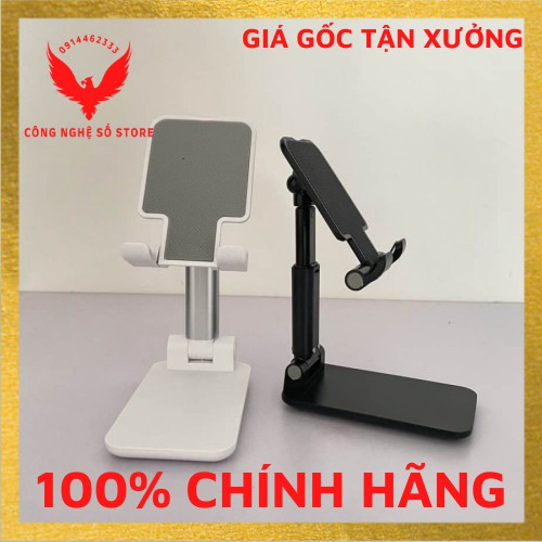 Giá đỡ điện thoại, ipad để bàn cao cấp, nhỏ gọn, sang trọng