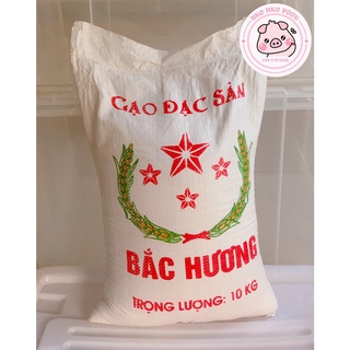10kg gạo bắc hương