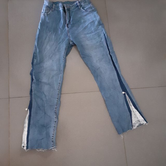 Baggy tú anh love