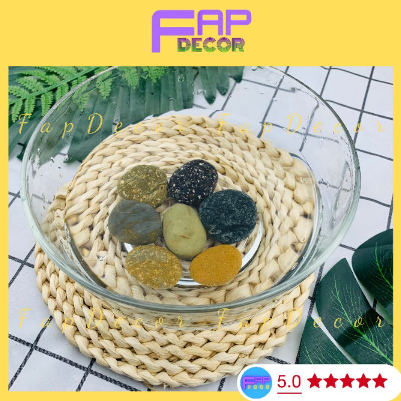 ĐÁ MASSAGE CƠ THỂ, ĐÁ LÀM ĐẸP DA MẶT, MÔI, CỔ, ĐÁ SỬ DỤNG ĐA NĂNG HÀNG ĐẸP NHƯ HÌNH - FapFood