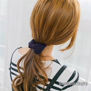 Kẹp Tóc Phối Nơ Thời Trang Cho Nữ