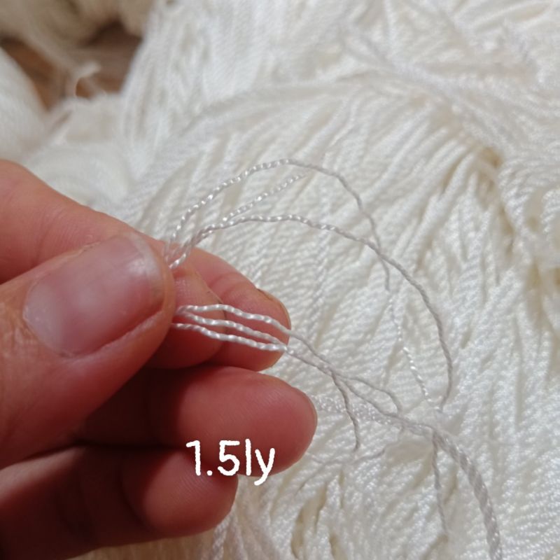 DÂY DIỀU, DÂY CƯỜNG LỰC đủ size từ 0.8mm đến 3.5mm