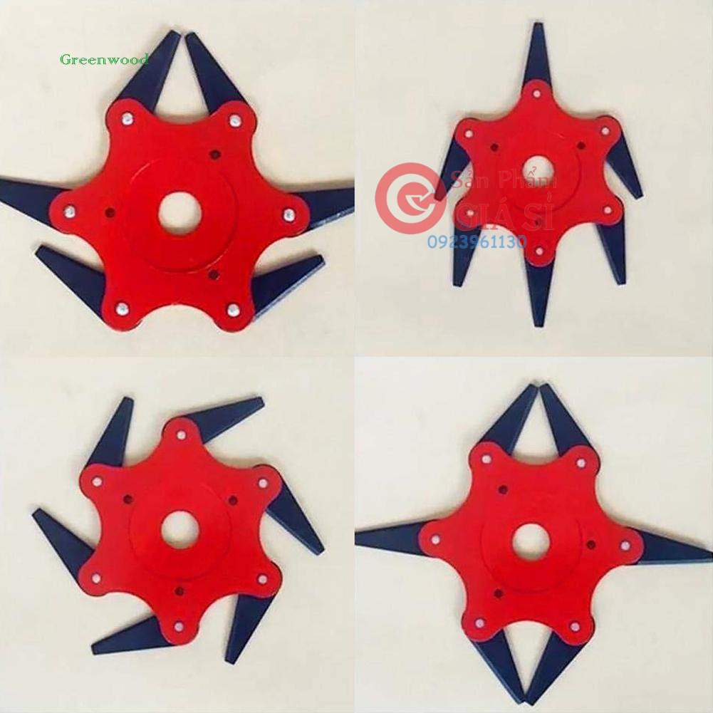 Lưỡi dao máy cắt cỏ ❤️freeship❤️