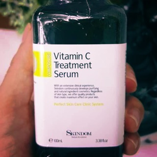 vitamin C treatment serum - tinh chất vitamin c 100ml