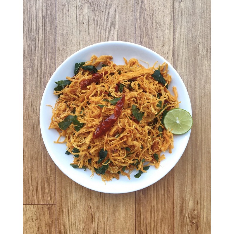 Khô gà lá chanh Das/Keto/Low carb