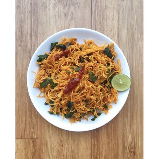 Khô gà lá chanh Das/Keto/Low carb