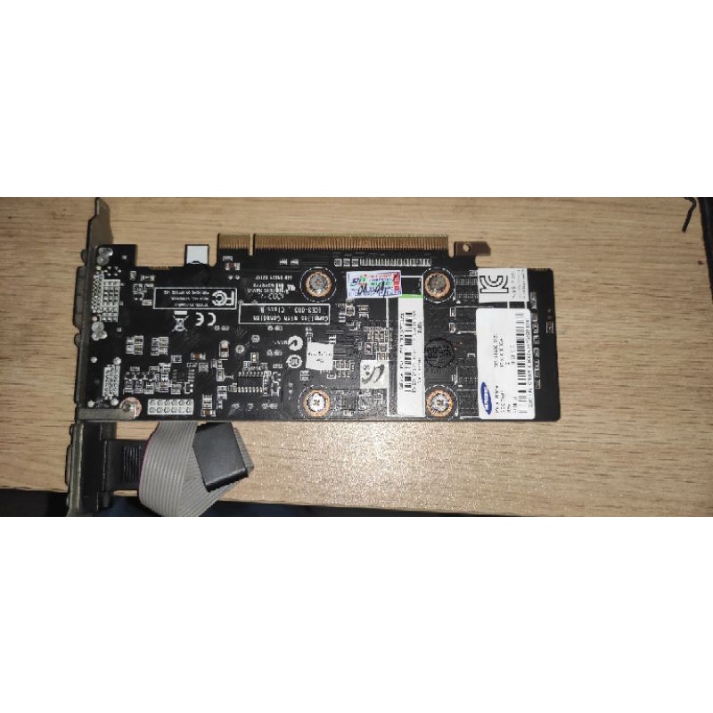 Card đồ họa Samsung GT520 512M GT625 1GB Galaxy GTS450