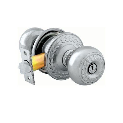 Khoá nắm tay tròn Việt Tiệp 04206 (Hàng Chính Hãng)