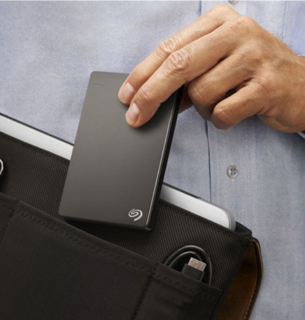 Ô cứng di động Seagate 1tb 500gb 750gb HDD box 1000Gb 500gb usb 3.0 Backup plus slim utra slim | BigBuy360 - bigbuy360.vn