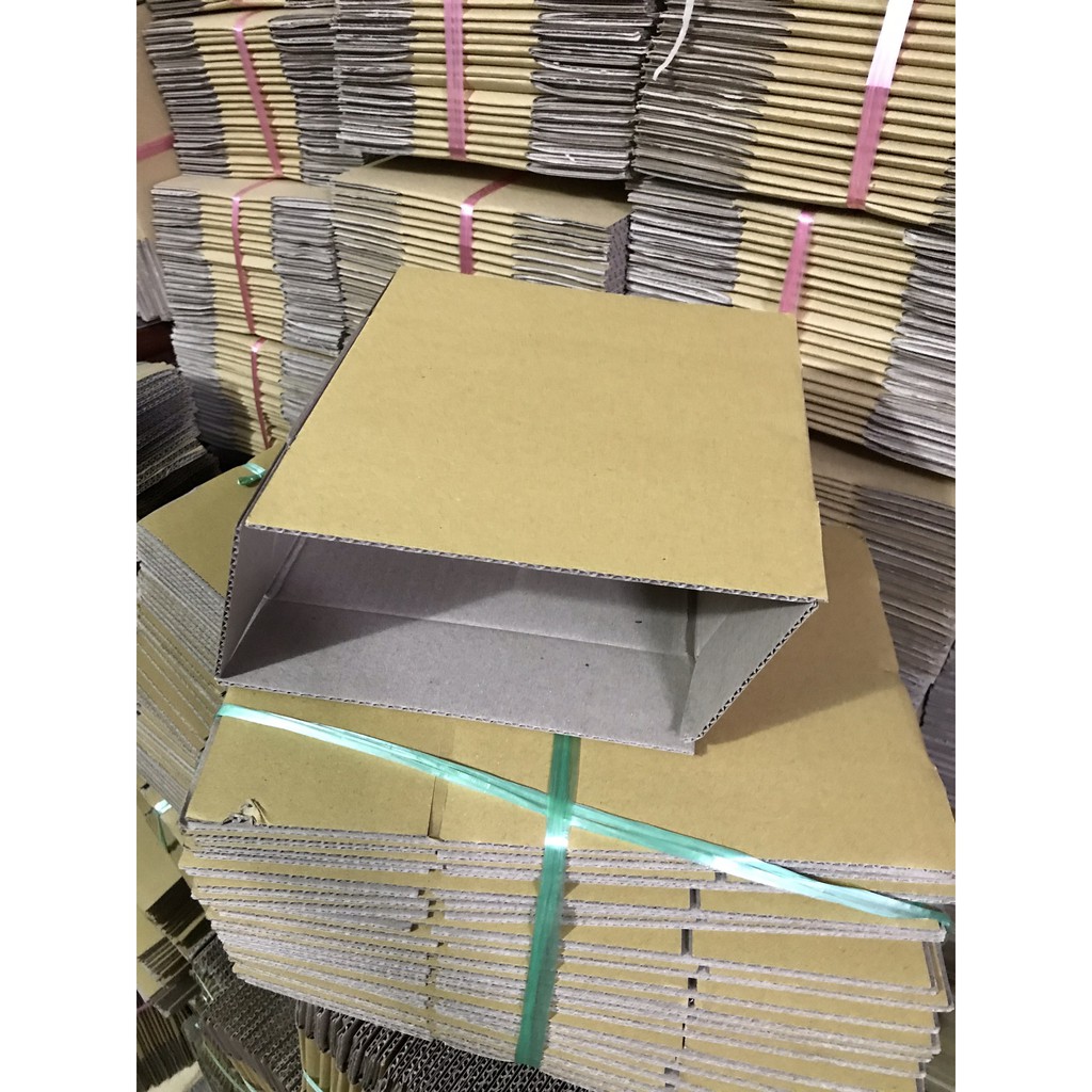 HL - 30x20x15 Cm - 1 Thùng Hộp Carton