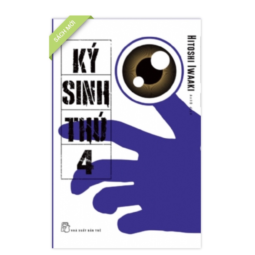 Sách - Ký sinh thú - Tập 4