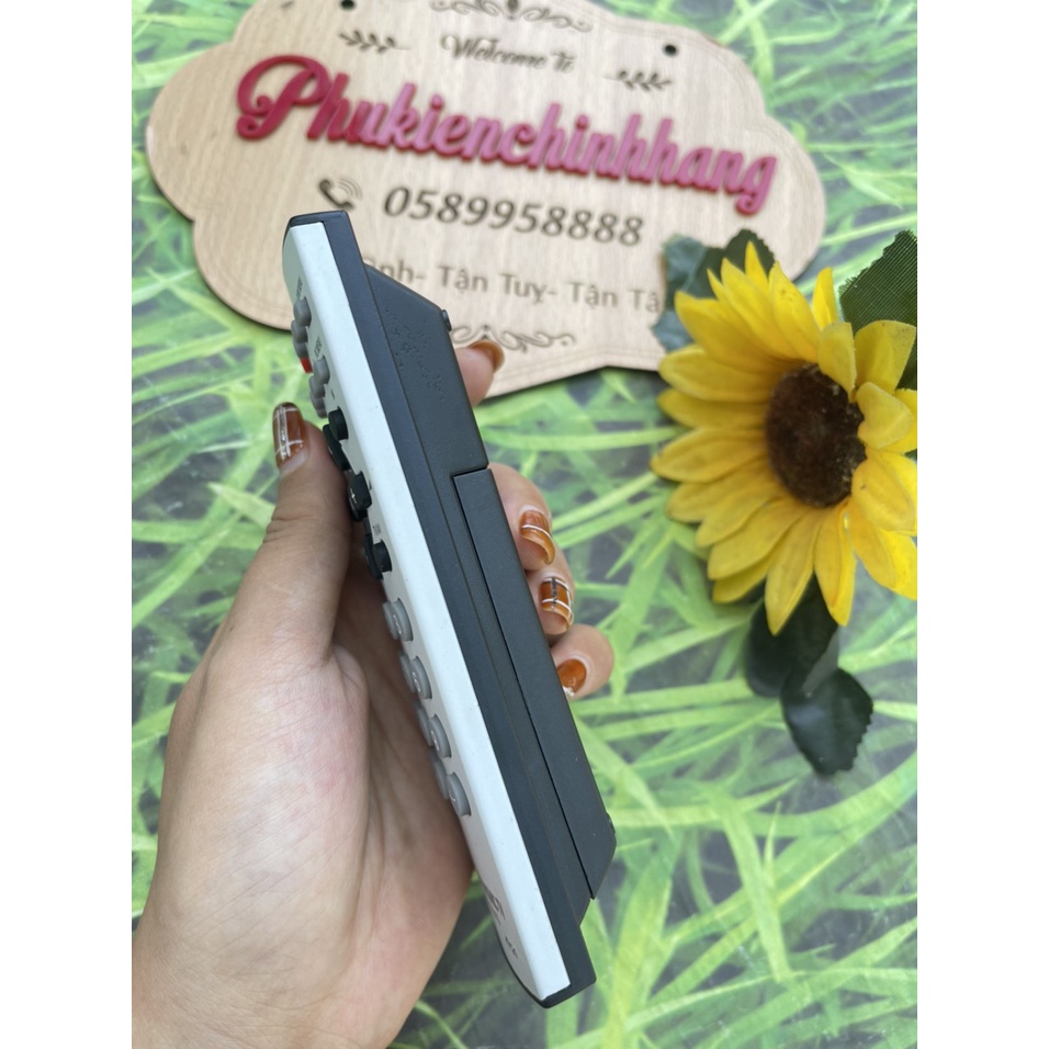Remote tivi PANASONIC màn hình lồi đời cũ- TẶNG PIN
