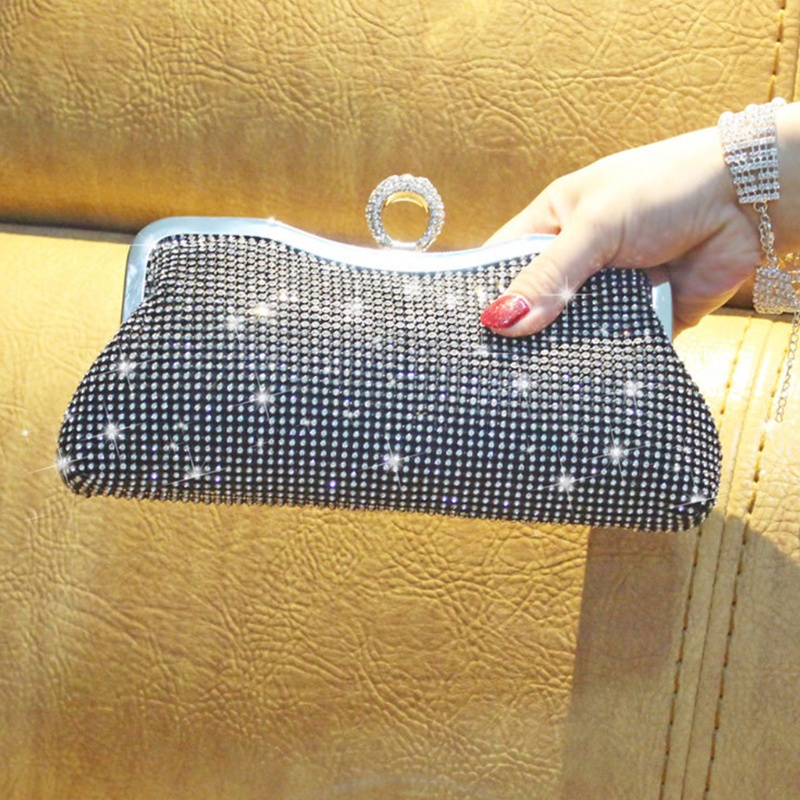 Ví Da CầM Tay Cô Dâu Sang TrọNg Cho Nữ