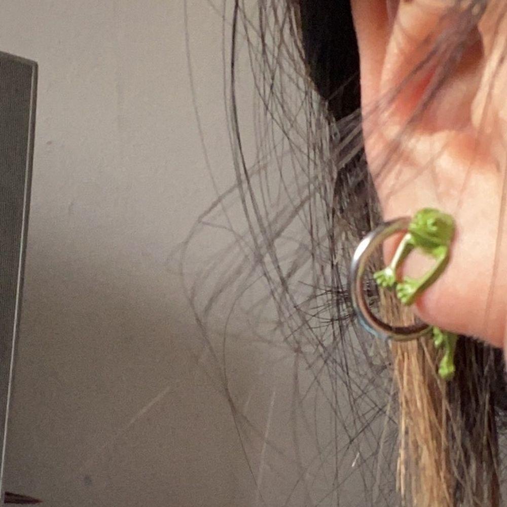 PRESTON Women Stud Earrings Girls Vintage Green|Creative Gift Ear Jewelry Piercing Ear Stud