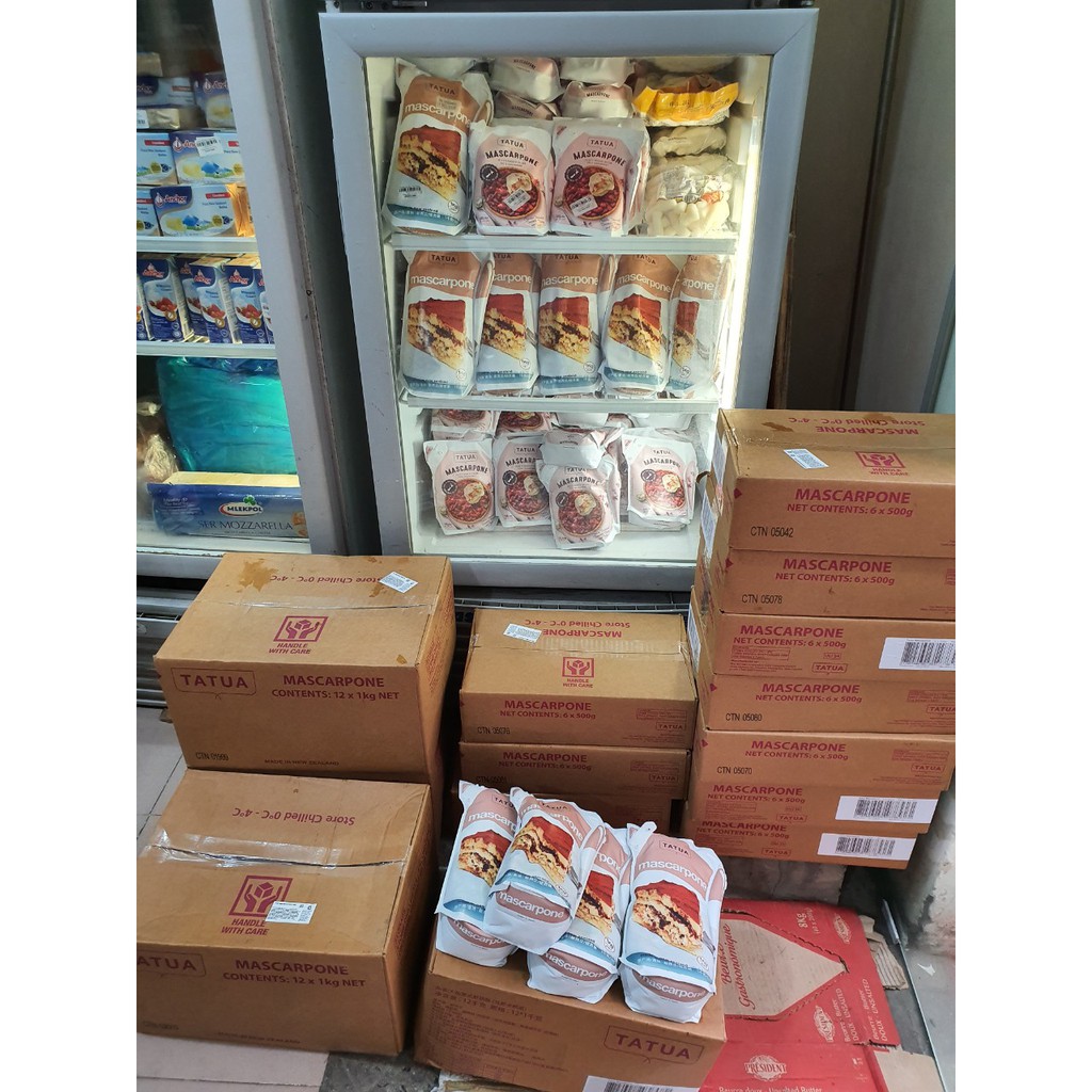 Phomai mascarpone 500g