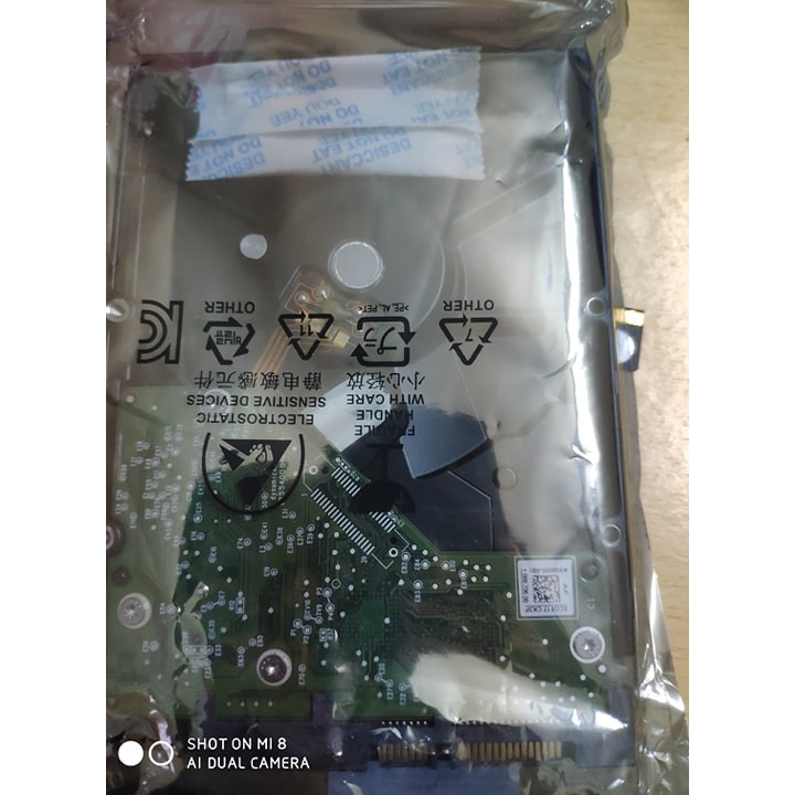 Ổ Cứng dùng cho máy tính, camera hiệu Seagate 500GB (Skyhawk) SG500 - Bảo Hành 1 đổi 1 trong 12T, BH chính hãng 36T | BigBuy360 - bigbuy360.vn