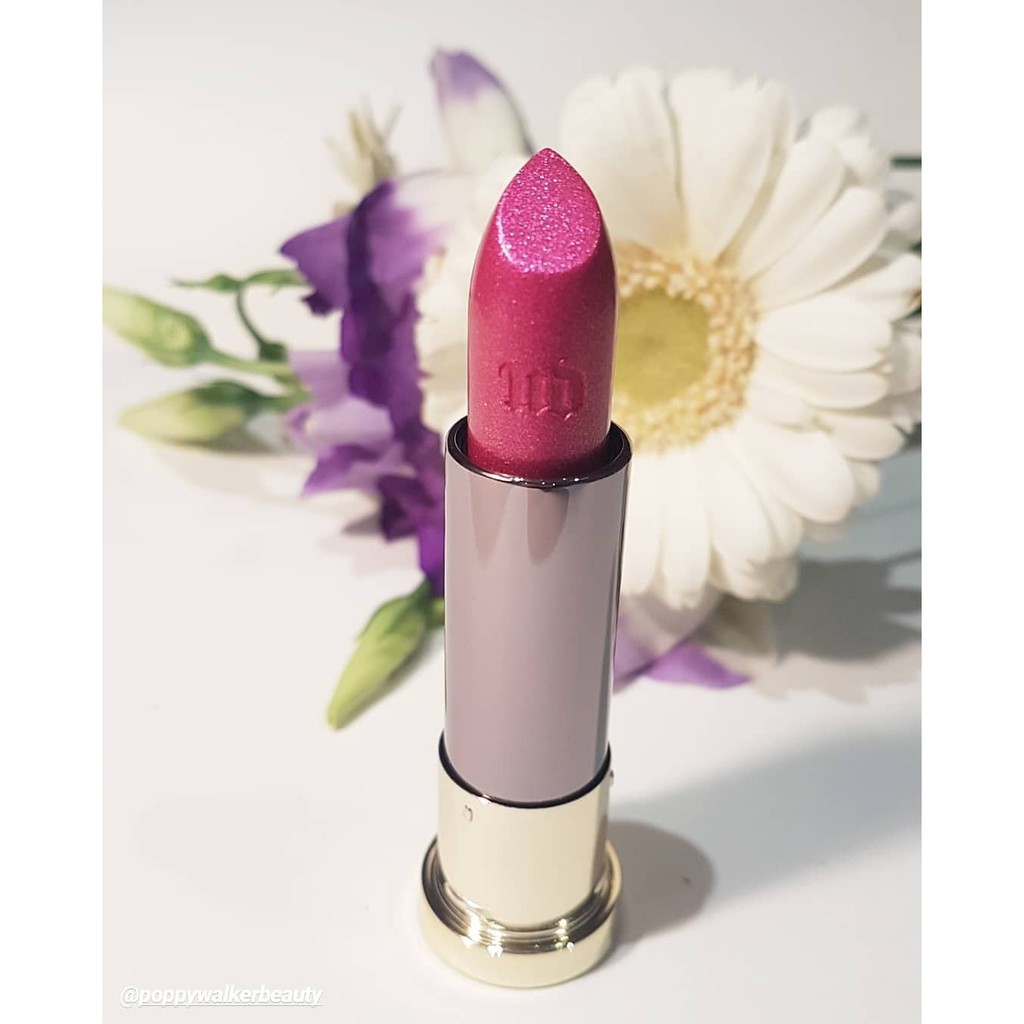 Son Urban Decay Vice Lipstick - Màu Big Bang (Mini - Unbox)
