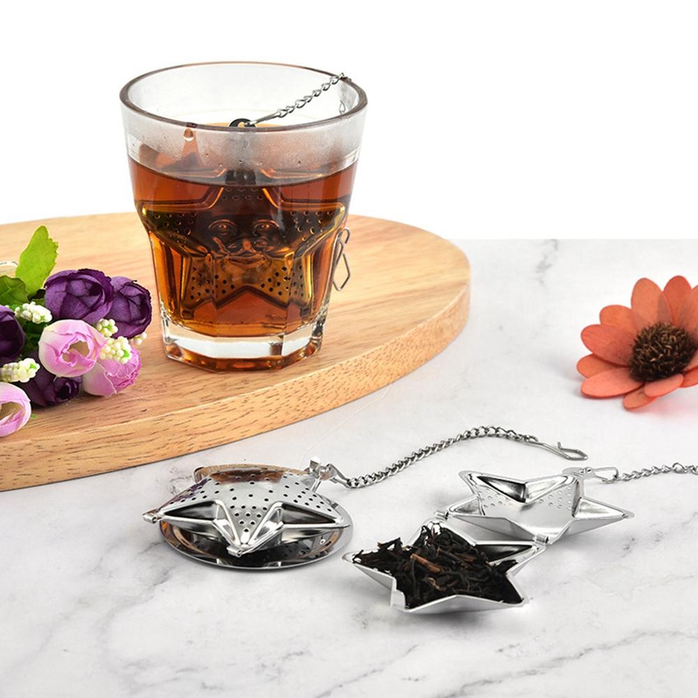 Dụng Cụ Lọc Trà Hình Quả Bóng Dễ Thương