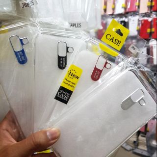 Ốp lưng Samsung J6 Plus(J6+) dẻo bảo vệ camera chống vàng ố cao cấp