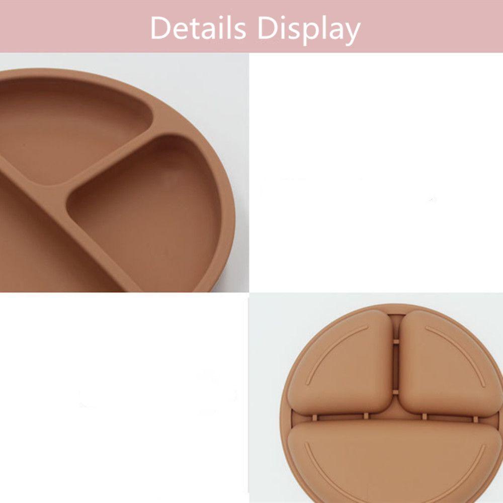 SUSANS Tô Ăn Cho Bé Chống Bỏng Thân Thiện Với Môi Trường Họa Tiết Hoạt Hình Dễ Thương