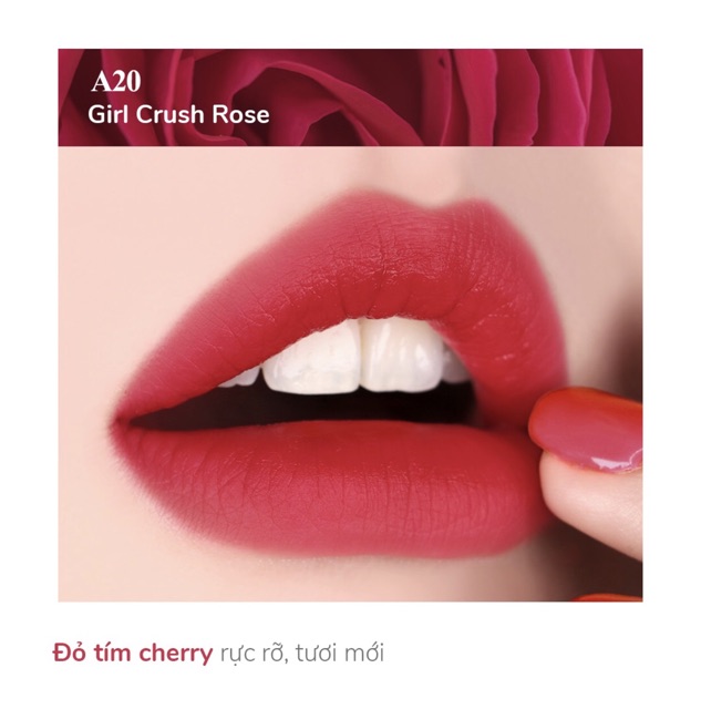 Son môi xịn giá rẻ/ Freeship từ 150k/ Son kem Blackrouge Ver4 | BigBuy360 - bigbuy360.vn