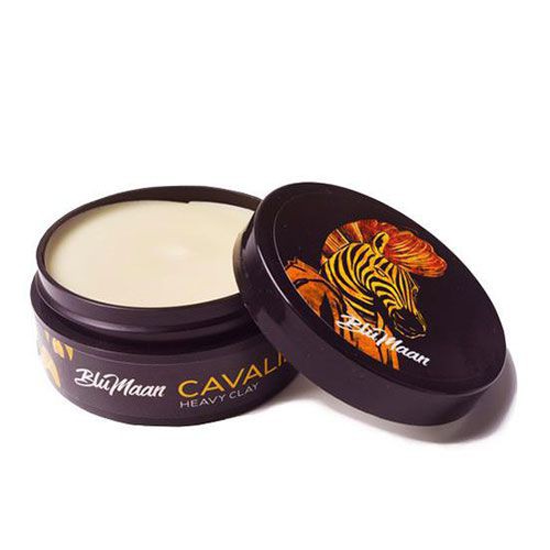 Sáp Vuốt Tóc Blumaan Cavalier Clay 71g