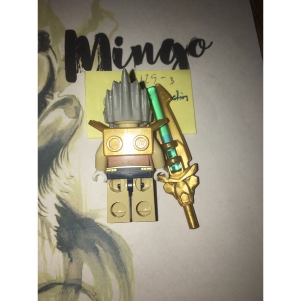 LEGO125 minifigure chima hàng mới về