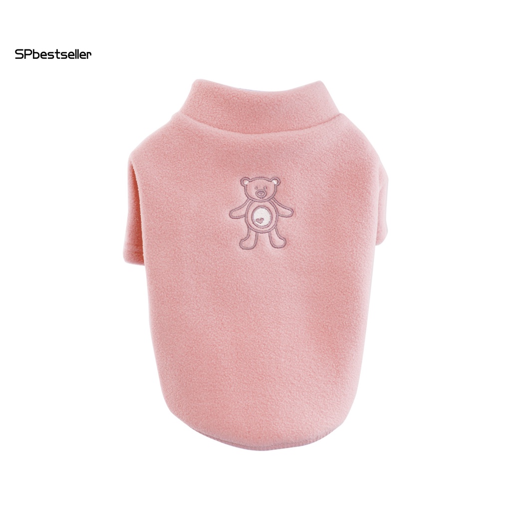 Áo Thun Dày Dặn Thân Thiện Với Làn Da Dành Cho Cún Cưng