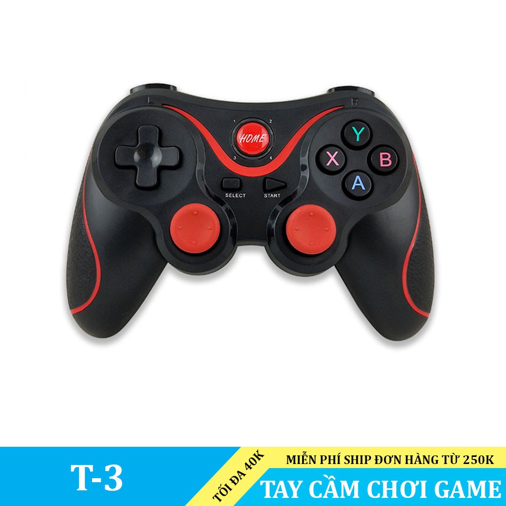 Tay Cầm Chơi Game Magicsee Terios T3 – Tay Cầm Chơi Game cho Android Tivi Box , PC , Điện thoại | WebRaoVat - webraovat.net.vn