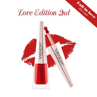 Son kem siêu lì First Love Editon Vanesa Verson 2