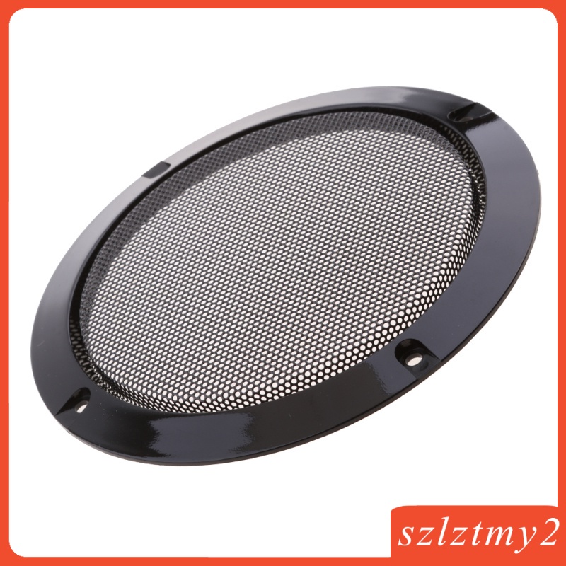 Vỏ Lưới Tròn Bọc Loa Bằng Kim Loại 6.5 "inch Bảo Vệ Cho Szlztmy2