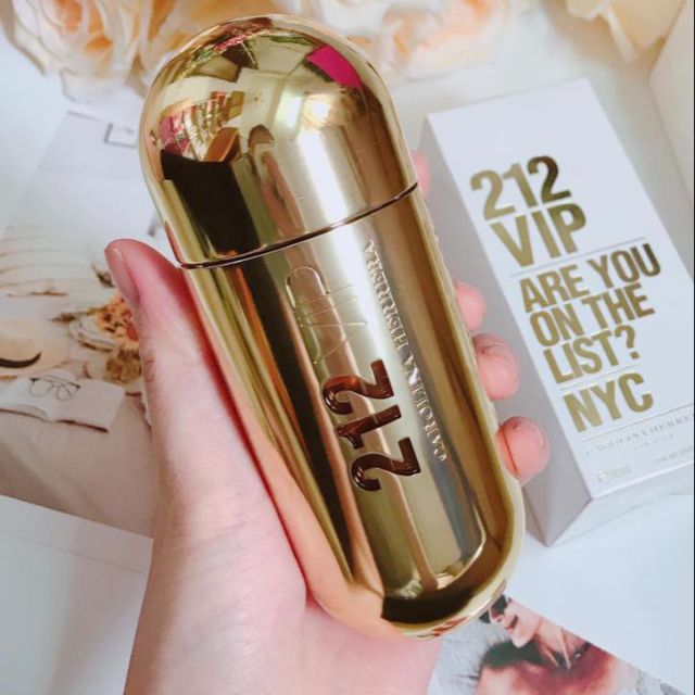 Nước Hoa Nữ 212 Vip