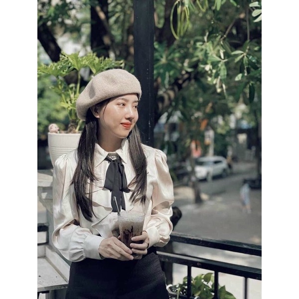 Sơ mi bèo xuất dư Z.ra siêu sang chảnh
